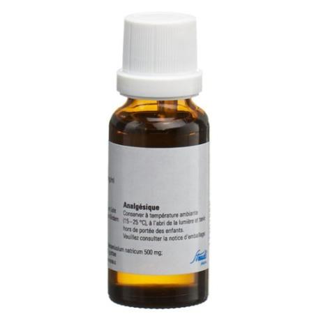 MINALGIN DROPS 0.5 G/ML FL 100 ML - PrimeCare Global