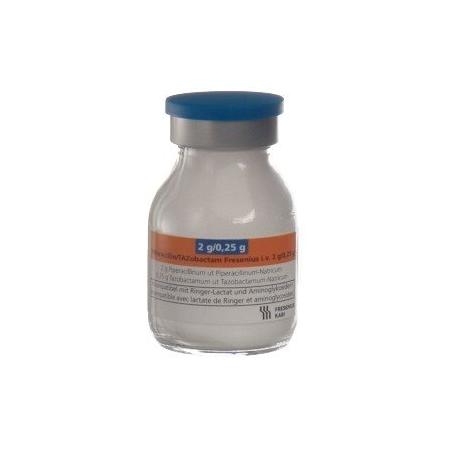 Piperacillin/tazob. Fresenius i.v. 2.25g Durchstechflasche - PrimeCare Global