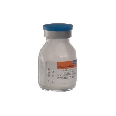 Piperacillin/tazob. Fresenius i.v. 2.25g Durchstechflasche - PrimeCare Global