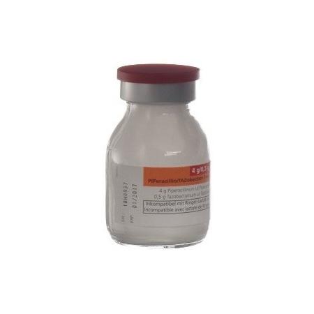 PIPERACILLIN/TAZOB. Fresenius i.v. 4.5g - PrimeCare Global