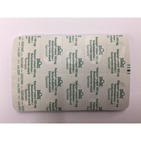Palexia Ret Tabl 100 mg 60 pcs - PrimeCare Global