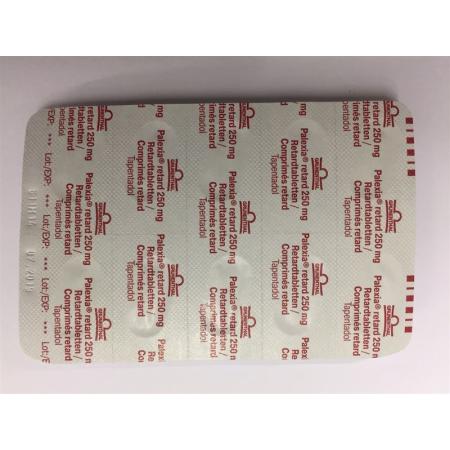 Palexia Ret Tabl 250 mg 60 pcs - PrimeCare Global