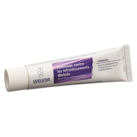 Weleda cold ointment Tb 25 g - PrimeCare Global
