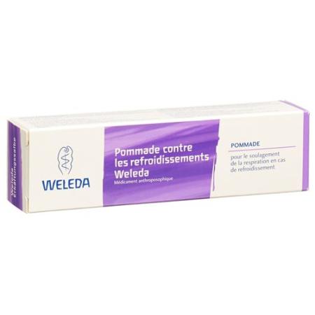 Weleda cold ointment Tb 25 g - PrimeCare Global