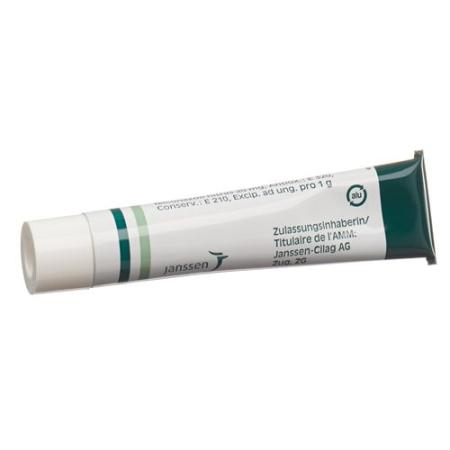 Daktarin Cream 20mg/g tube 30g - PrimeCare Global