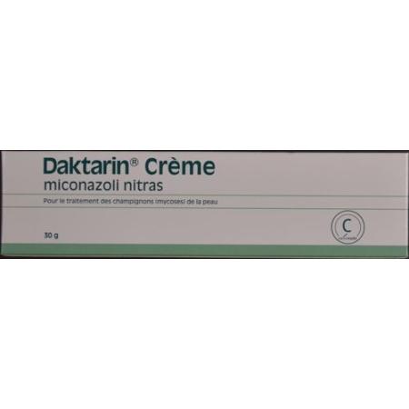 Daktarin Cream 20mg/g tube 30g - PrimeCare Global