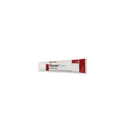 Elocom Cream 1mg/g Tb 30g - PrimeCare Global