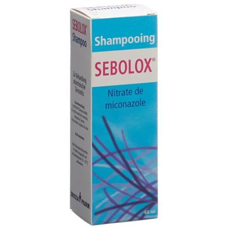 Sebolox Shampoo L&ouml;s Fl 60 ml - PrimeCare Global