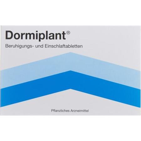 Dormiplant Filmtablet 50 pcs - PrimeCare Global