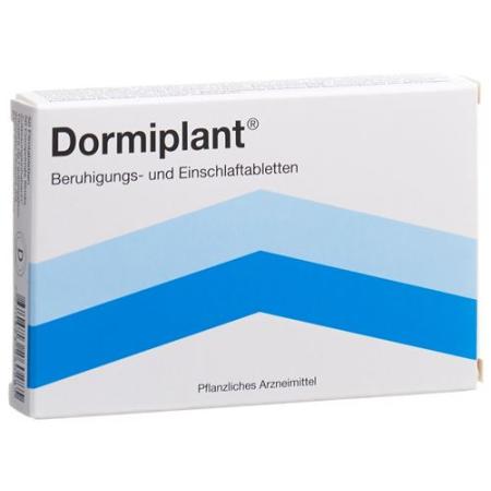 Dormiplant Filmtablet 50 pcs - PrimeCare Global