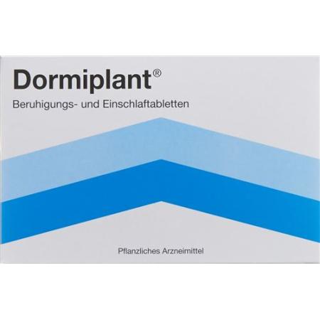 Dormiplant film tablets 100 pcs - PrimeCare Global
