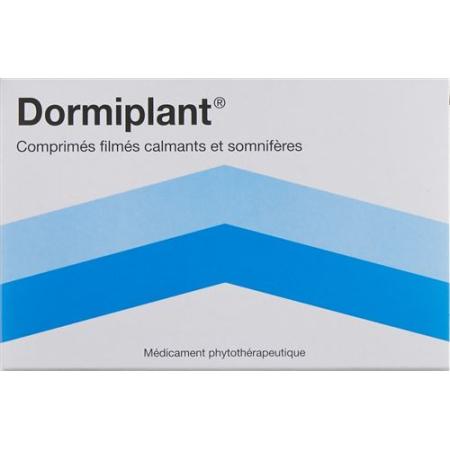Dormiplant film tablets 100 pcs - PrimeCare Global