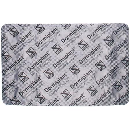 Dormiplant film tablets 100 pcs - PrimeCare Global