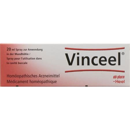 Vinceel Spray 20ml - PrimeCare Global