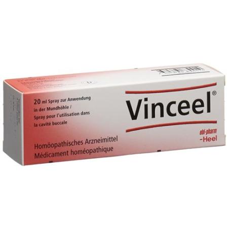 Vinceel Spray 20ml - PrimeCare Global