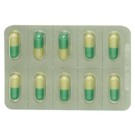 Fluoxetine Spirig HC Kaps 20 mg 100 pcs - PrimeCare Global