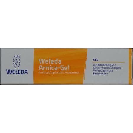 Weleda Arnica Gel Tb 25 g - PrimeCare Global