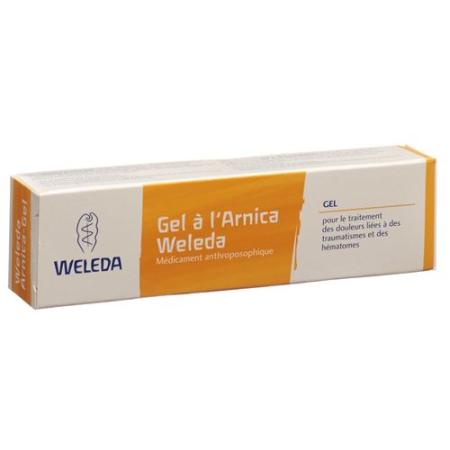 Weleda Arnica Gel Tb 25 g - PrimeCare Global