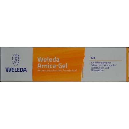 Weleda Arnica Gel Tb 70 g - PrimeCare Global
