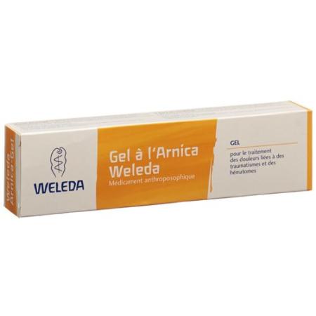 Weleda Arnica Gel Tb 70 g - PrimeCare Global