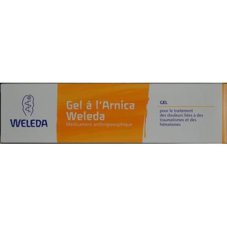 Weleda Arnica Gel Tb 70 g - PrimeCare Global
