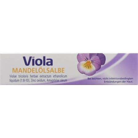 Viola Almond Oil Ointment Tb 40 g - PrimeCare Global