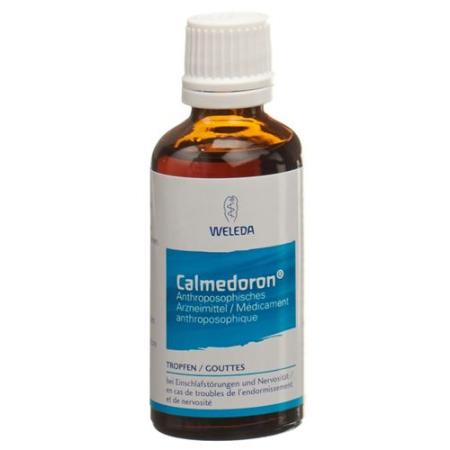 CALMEDORON drops - PrimeCare Global