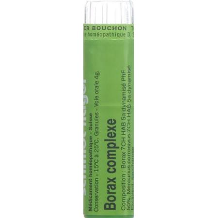 SN Borax Complexe Gran 4 g - PrimeCare Global