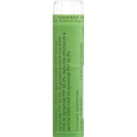 SN Euphrasia complex granules 4 g - PrimeCare Global
