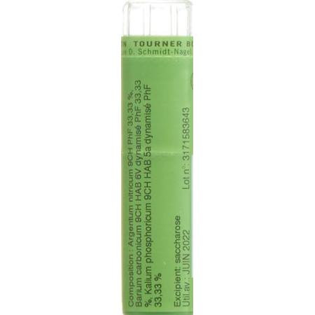 SN Potassium phosphoricum complexe Gran 4 g - PrimeCare Global