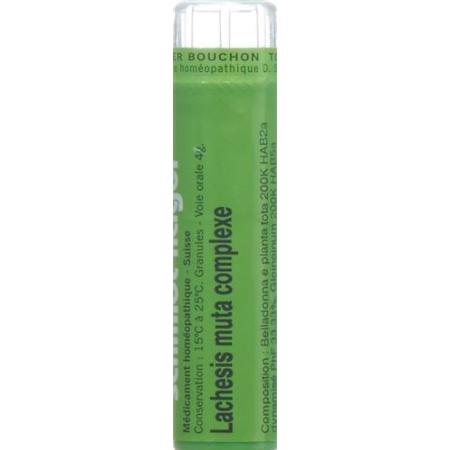 SN Lachesis muta complexe Gran 4 g - PrimeCare Global