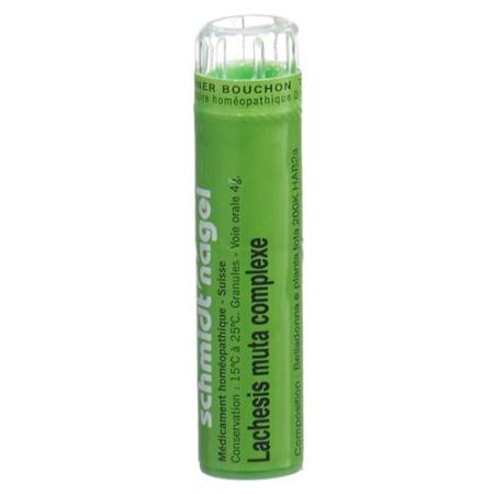 SN Lachesis muta complexe Gran 4 g - PrimeCare Global