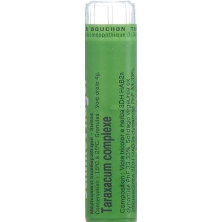 SN Taraxacum complexe Gran 4 g - PrimeCare Global