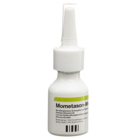 Mometason-Mepha nasal spray 50 mcg 140 doses - PrimeCare Global