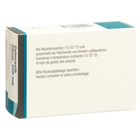 Celecoxib Pfizer Kaps 200 mg 30 pcs - PrimeCare Global
