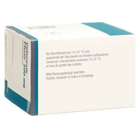 Celecoxib Pfizer caps 200 mg 100 pcs - PrimeCare Global