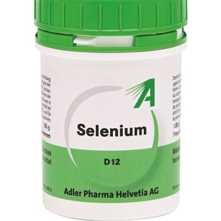 Adler Schuessler Nr26 Selenium Tabl D 12 100 g - PrimeCare Global