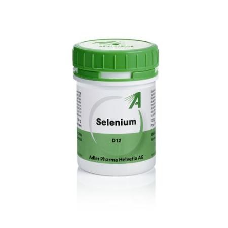 Adler Schuessler Nr26 Selenium Tabl D 12 100 g - PrimeCare Global