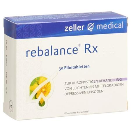 Rebalance Rx Filmtablet 500 mg 30 pcs - PrimeCare Global