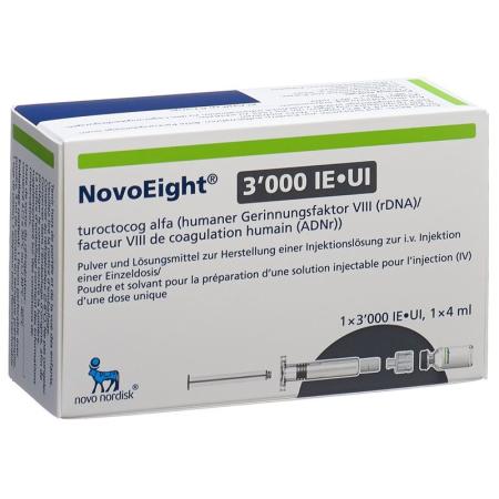 NovoEight Dry Sub 3000 IU with Solvents Penetration - PrimeCare Global