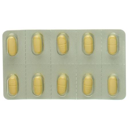 Levetiracetam DESITIN film tablets 500 mg 100 pcs - PrimeCare Global