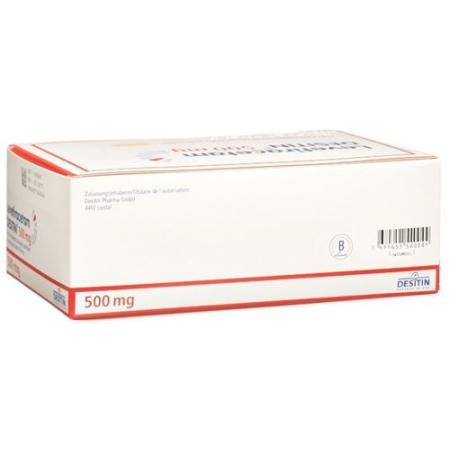Levetiracetam DESITIN Filmtabl 500 mg 200 pcs - PrimeCare Global