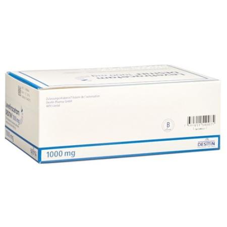 Levetiracetam DESITIN Filmtabl 1000 mg 200 pcs - PrimeCare Global
