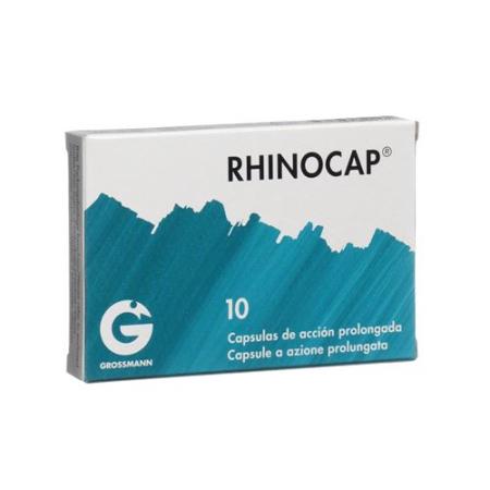 Rhinocap capsules 10 pcs - PrimeCare Global