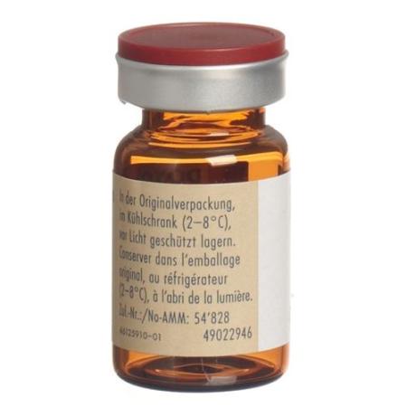 Doxorubicin Sandoz eco Inj L&ouml;s 10 mg/5ml 5 ml - PrimeCare Global