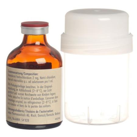Doxorubicin Sandoz eco Inj L&ouml;s 50 mg/25ml 25 ml - PrimeCare Global