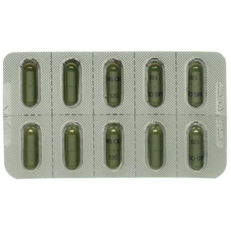 Sevre-Long Ret Kaps 120 mg 100 pcs - PrimeCare Global