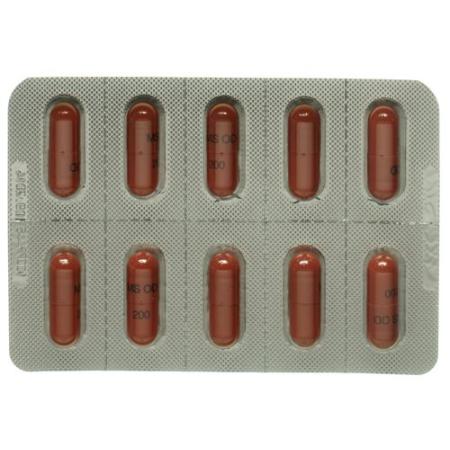Sevre-Long Ret Kaps 200 mg 100 pcs - PrimeCare Global