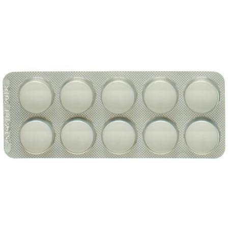 Magnesium Diasporal lozenges 100 mg orange flavor 50 pcs - PrimeCare Global