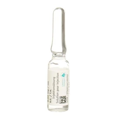Octreotide Labatec Inj Loes 0.05mg/ml 5amp 1ml - PrimeCare Global